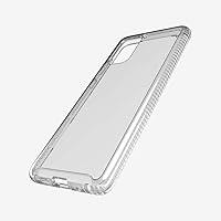 Vista 15 de tech21 Pure Clear - Funda para teléfono Galaxy S20 5G, propiedades antimicrobianas higiénicamente limpias contra gérmenes con protección contra