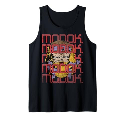 Débardeur Marvel MODOK pour vos sorties estivales et conventions pop culture