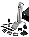Wahl 9818-116 Stainless Steel Lithium Ion plus Edelstahl-Bartschneider