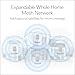 NETGEAR Orbi Whole Home Tri-Band WiFi 6 Mesh Network System (RBK754P) – Router with 3 Satellite Extenders, Security Features, Coverage up to 10,000 sq.ft., 75 Devices, AX5200 (Up to 5.2Gbps)