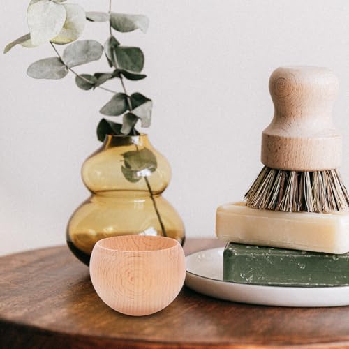 Difusor aromático eléctrico de madera Ipetboom para hogar y auto miniatura 7