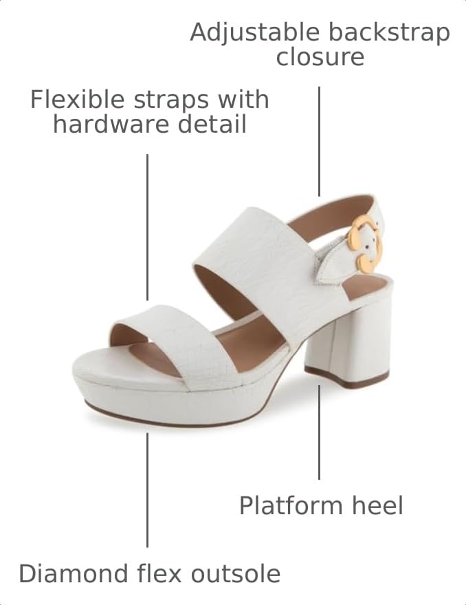 Image of Aerosoles Women's Camera Platform Sandal