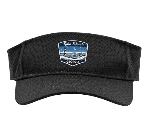 Image of mixboardimage202604201240195519222026042 20260420 124049 Sport Sun Visor, Adult, One Size, Black
