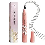 Eyebrow Pen - Eyebrow Tattoo Liquid Makeup Kit with Micro Tip Applicator - Waterproof Smudge Proof...