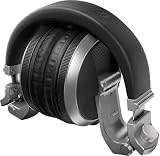 Pioneer Dj HDJ-X5-S Słuchawki dla DJ, Czarny/Srebrny