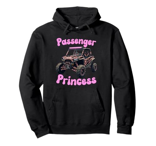 Women’s UTV Off-Road Passenger Hoodie