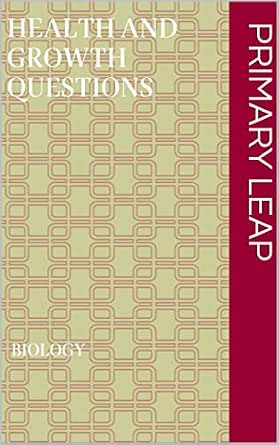 Health and growth questions-Wow! eBook