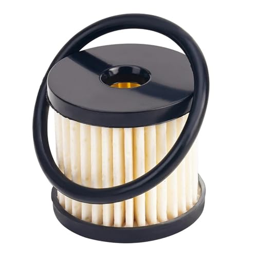 Filtro combustible para viajes largos en Road King y Softail