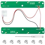 New Upgraded W11043011 W11527432 Refrigerator LED Light