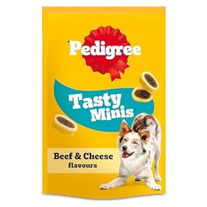 PEDIGREE TASTY MINIS Adult Dog Trea...