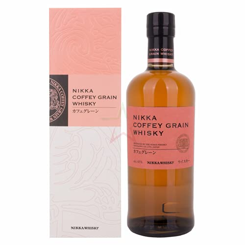 Nikka Coffey Grain Whisky 45,00% 0,70 lt.