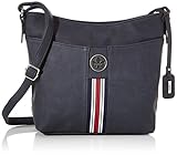 Grau Rieker Damen Handtasche H1329, Blau (Aqua), 250x110x330 cm