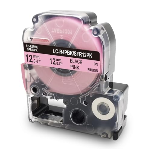 Flowerty ���{�� �e�v�� �e�[�v 12mm �s���N SFR12PK �s���N�n������ ���{�� �e�v��PRO �e�[�v �J�[�g���b�W �L���O�W�� �P�i