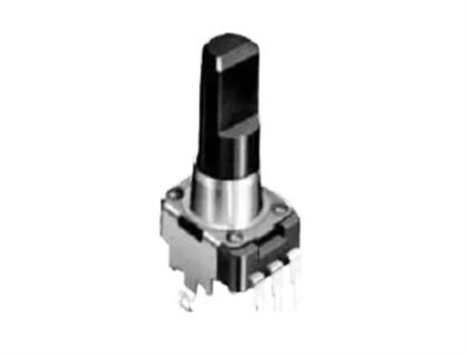 Potentiomètre RK09D1130A1L et RK09K12C0A19 rotatif avec interrupteur de réglage ALPS, 2 pièces