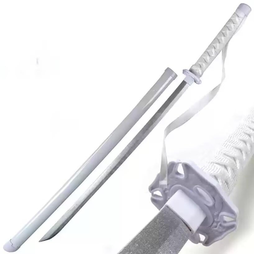 Amazon | ブリーチ 朽木ルキア 武器 袖白雪 斬魄刀 100CM 木製