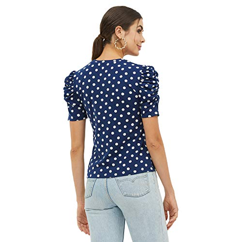Image of Harpa Women's Floral Regular Fit T-Shirt