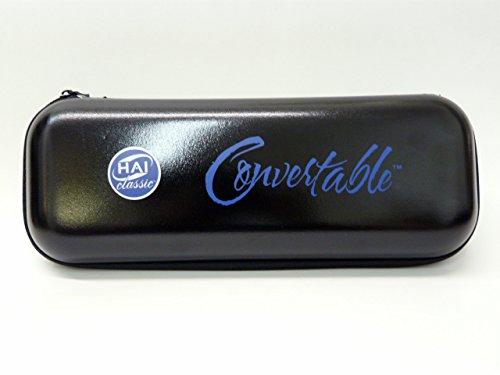 Hai Classic Convertable HARD CASE for All Full Sized 1 to 1-1/2 inch Flat Irons (RETAIL VALUE: $19.95)