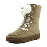 MICHAEL Michael Kors Juno Lace Up Boots Suede Women's US: 6