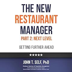 Page de couverture de The New Restaurant Manager Part 2: Next Level