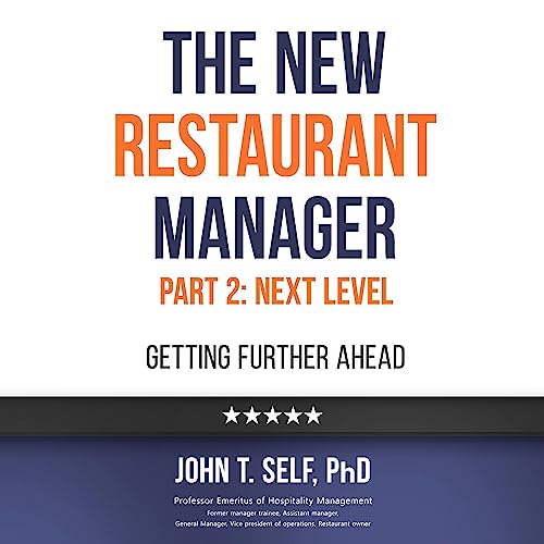 The New Restaurant Manager Part 2: Next Level by John Self episode artwork