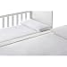 Cuna colecho Axia 120x60 + kit colecho. De 0 a 3 años
