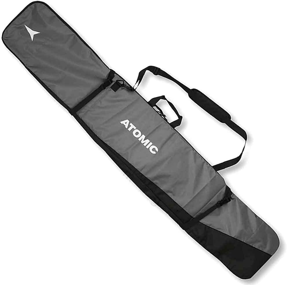 スキー ケース バッグ ブランド スキー板ケース 1台用 Atomic アトミック メンズ シングル ブラック シンプル お洒落 レディース グレー 肩かけ ショルダー 5 大好評 軽量