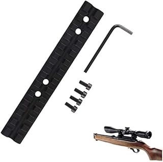 13 Slots Aluminum Alloy Scope Rail Mount for Weaver Handguard Guide Converter Adapter Hunting Optics Clip Holder Bracket - ACEXIER