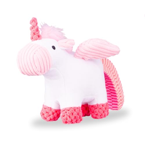 Juguete de peluche para perros PAWTY Unicornio