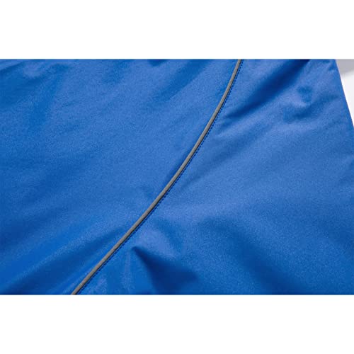 GLSR Jaqueta masculina à prova d'água de duas peças Outono e Inverno Roupa Esportiva Externa Forro