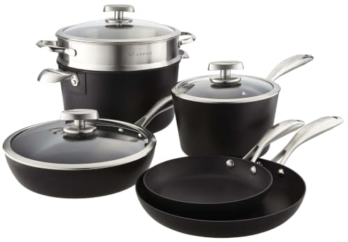 Scanpan PRO IQ 9-Piece Set