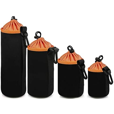 MyGadget Objektivtasche Neopren 4er Set Cover