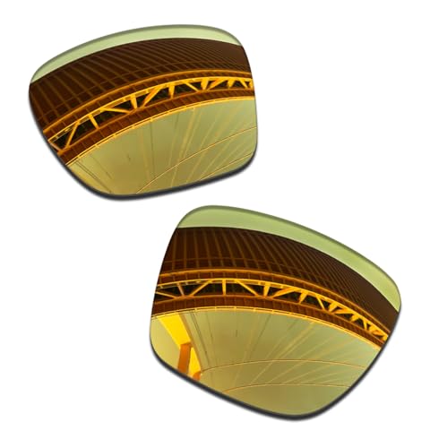 Image of 1.5MM Polarized Replacement Lenses for Oakley Sylas OO9448 57mm Sunglasses, Anti-Scratch | Perfectly Fit