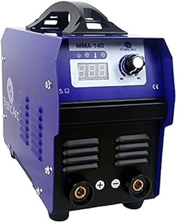 MMA 140A Inverter DC Welder ARC Stick Portable Welding Machine KIT + ELECTRODES