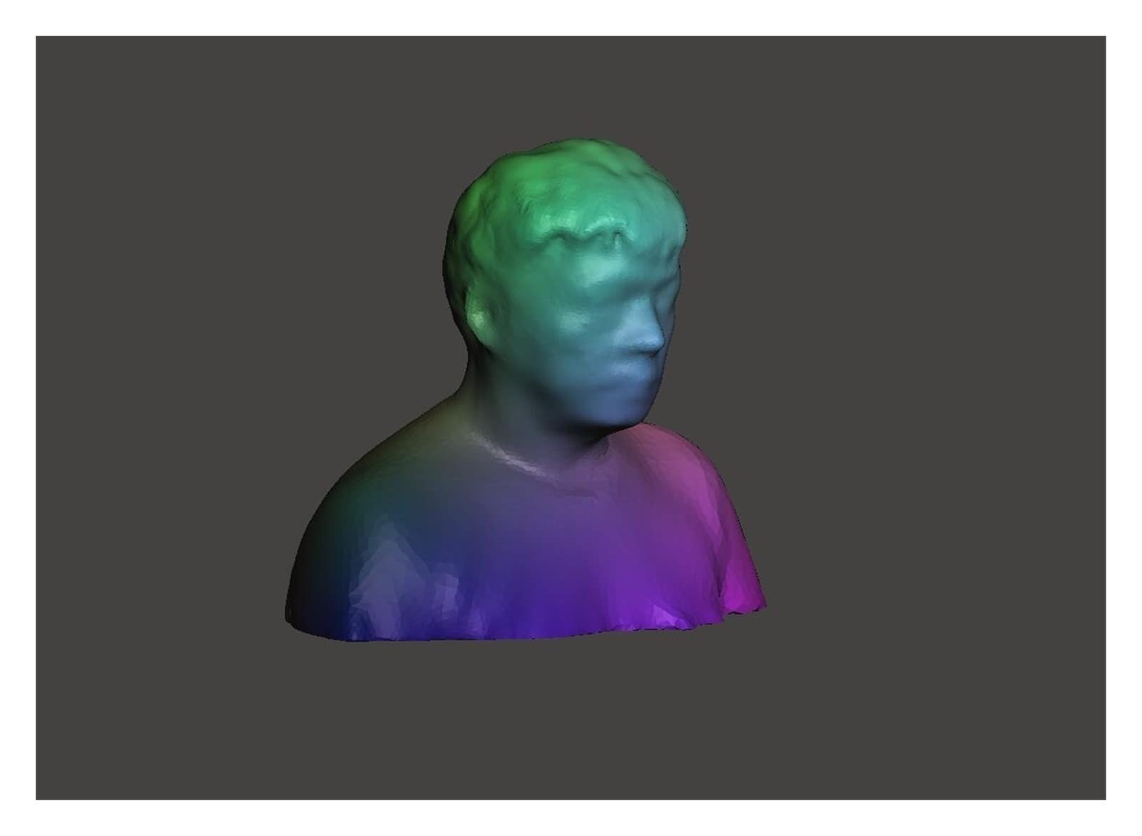 Wysoka precyzja Zs1 3D. Skaner do drukarki 3D Handheld Ciało Skanowanie obiektów twarzy z oprogramowaniem do skanera 3D