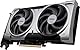 MSI GeForce RTX 5060 Ti 16G Ventus 2X OC Plus - 16GB GDDR7 (28Gbps/128-bit), PCIe 5, Boost: 2602 MHz, HDMI 2.1b, DisplayPort 2.1b, Extra Core-Pipes