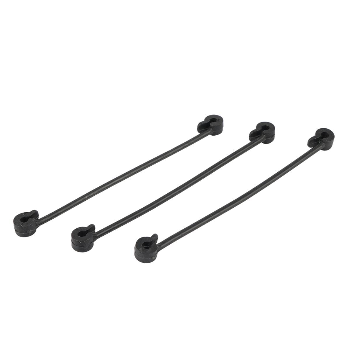 2000 Pcs Plantes Vignes Crochet D'arrimage Boucles Attachées Légumes Fruits Fleur Vignes Branches Clips Fixes Gadget Fournitures De Jardinage-8 cm