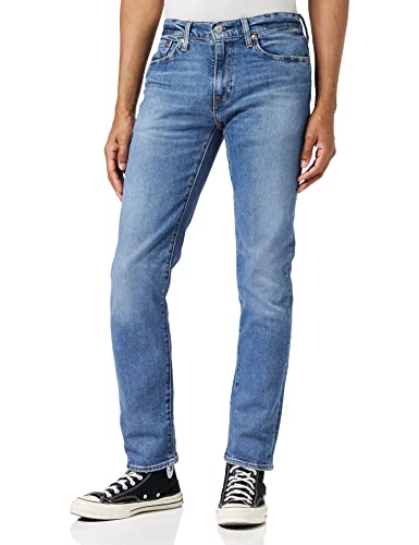 Levi's 511 Slim, Jeans Uomo, Blu Mighty Mid Adv,...