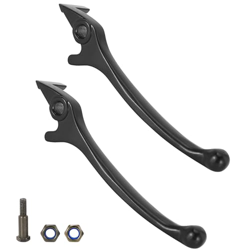 Image of RUTU Right Hydraulic Disc Brake Lever for 50cc 70cc 90cc 110cc 125cc Dirt Bike Pit Bike ATV Taotao Roketa Apollo Peace SunL JCL - 2PCS