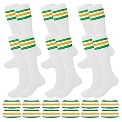 Green, White, Yellow