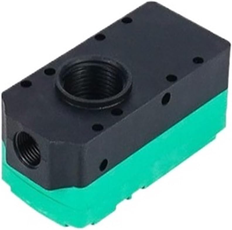 Vacuum Generator, Mini Multistage Vacuum Generator Pneumatic High Flow Suction Multis,Air Ejector(PBM30-B) (1 PBM5)