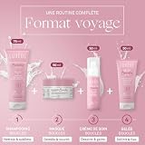 Routine boucles Luxéol en coffret de voyage pour cheveux bouclés – photo 4