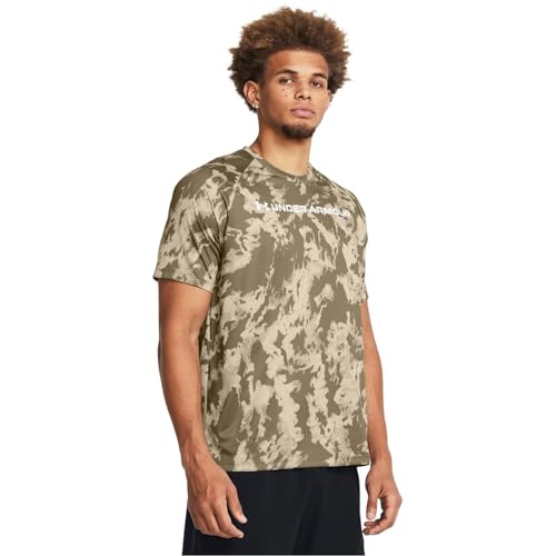 Under Armour Herren ABC CAMO Kurzarm, 3XL – Ansicht 2