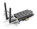 Price comparison product image TP-Link AC1300 PCIe WiFi PCIe Card(Archer T6E)- 2.4G/5G Dual Band Wireless PCI Express Adapter, Low Profile, Long Range, Heat Sink Technology, Supports Windows 10/8.1/8/7/XP