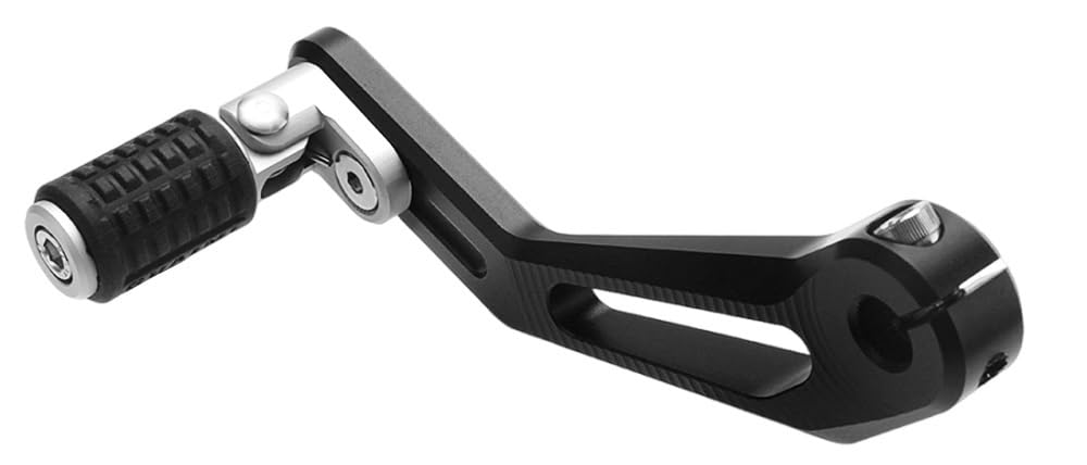 YPMGRWLSN Gear Lever Adjustable Folding Gear Shift Lever for Tiger for Explorer XC for XCX XCa XRt XR XRx for 1200 for XCX XRT XRX
