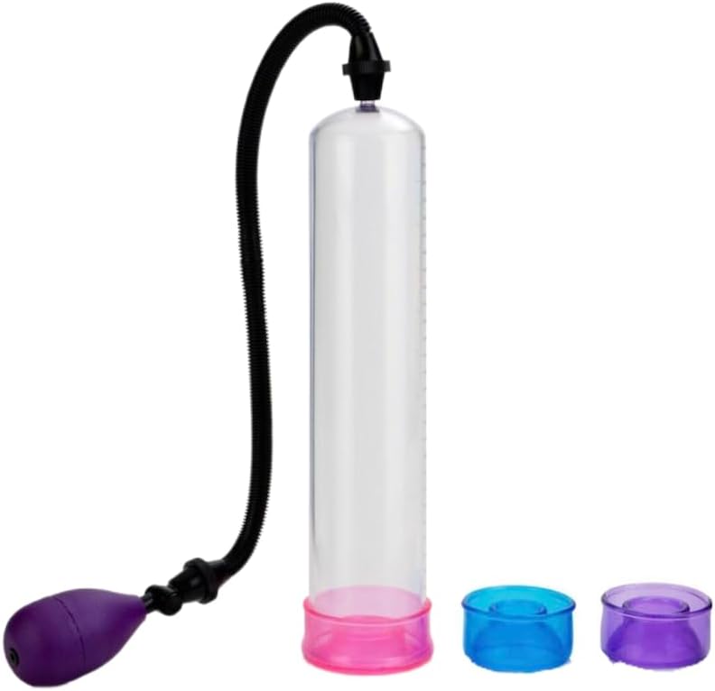 Male Enhancer Pump for 12" Enlargement