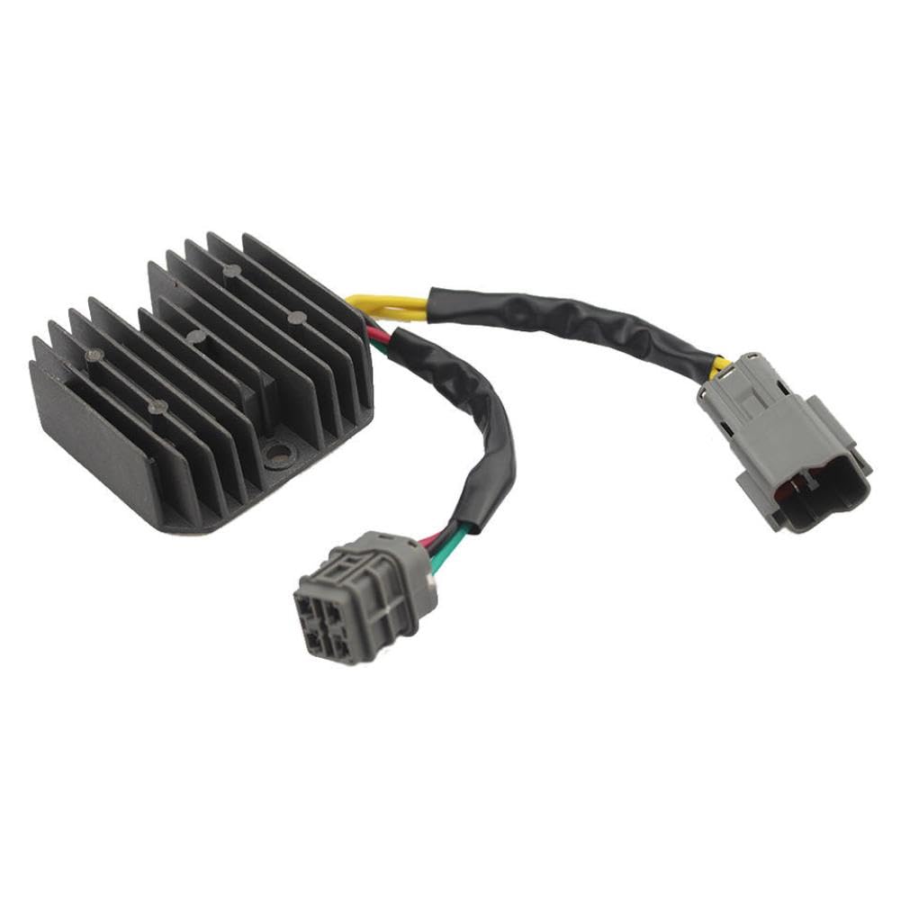Regulator Rectifier Compatible With KXR 250 Maxxer 300 T3B 250 MXU 150 X 250 300R T3B 50 Mongoose 300 250 Part Number 31600 LBA7 900