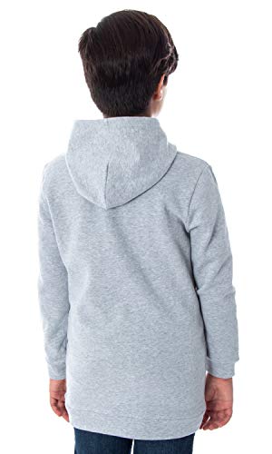 INTIMO Beyblade Burst Boys' Ace Dragon Spinner Top Pullover Hooded Sweatshirt Hoodie4