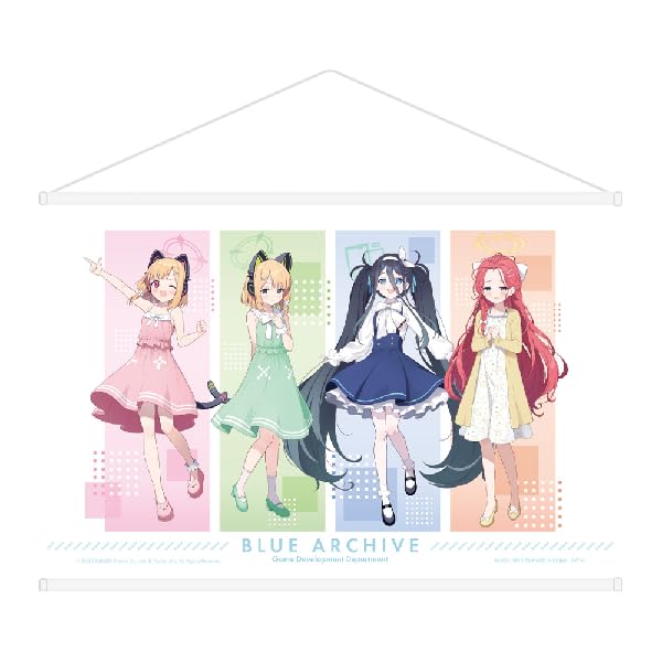 【中古】一番くじ　ブルーアーカイブ　vol.2　ゲーム開発部セット販売 Amazon.co.jp: 一番くじ ブルー・アーカイブ ブルアカ vol.2 第2弾 A賞