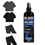 Black Clothes Restorer - Detergent Protective Long-Lasting Graying Solution