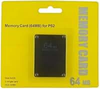 Memory Card Para Ps2 com Opl Atualizado (64Mb)
